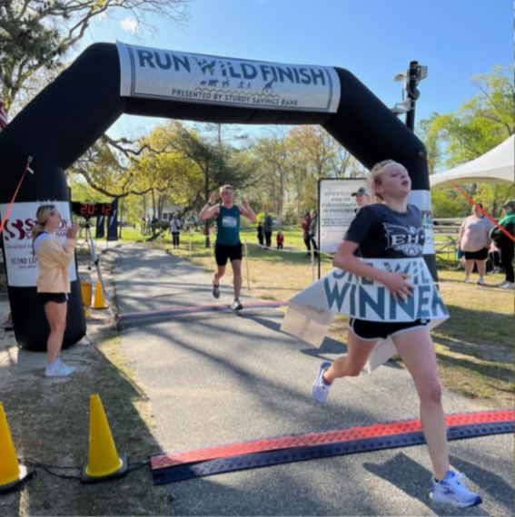 Image: Run for the Wild at the Cape May County Zoo